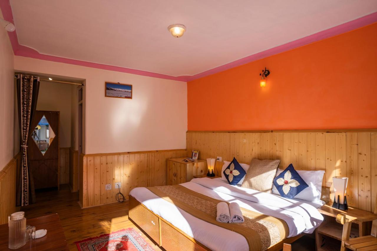 Rainbow Hostelier Leh Exterior foto