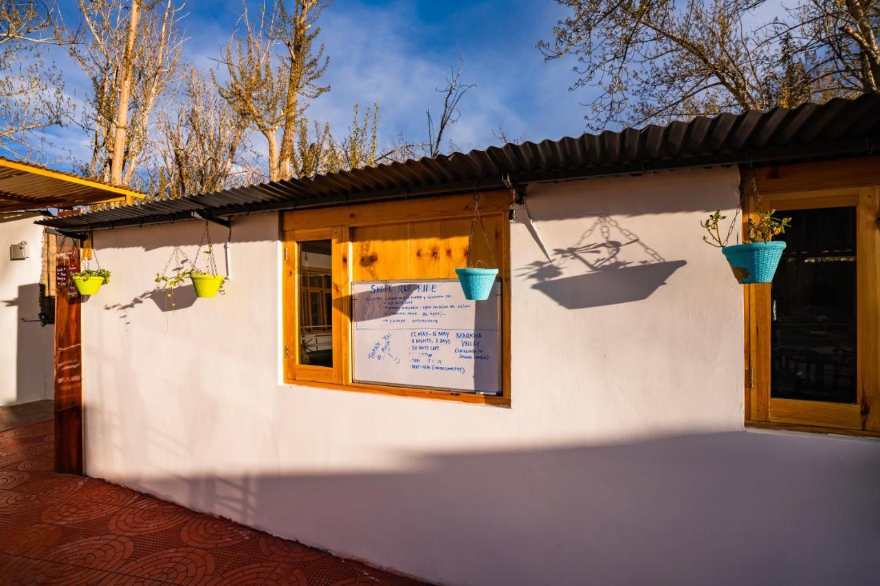 Rainbow Hostelier Leh Exterior foto